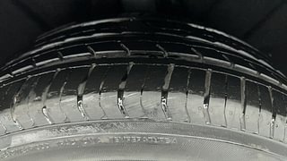 Used 2015 Volkswagen Jetta [2013-2017] Highline TDI AT Diesel Automatic tyres LEFT REAR TYRE TREAD VIEW