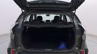 Used 2020 Tata Nexon XZ Plus Petrol Petrol Manual interior DICKY INSIDE VIEW