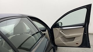 Used 2019 Skoda Octavia [2017-2019] 1.4 TSI MT Style Petrol Manual interior RIGHT FRONT DOOR OPEN VIEW