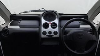 Used 2015 Tata Nano [2014-2018] Twist XE Petrol Petrol Manual interior DASHBOARD VIEW