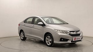 Used 2015 Honda City [2014-2017] V Petrol Manual exterior RIGHT FRONT CORNER VIEW