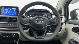 Used 2022 Tata Altroz XZ 1.2 Petrol Manual interior STEERING VIEW