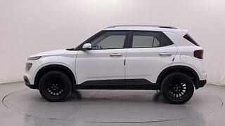 Used 2021 Hyundai Venue [2019-2022] SX 1.0  Turbo iMT Petrol Manual exterior LEFT SIDE VIEW