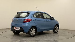 Used 2016 Tata Tiago [2016-2020] XZ CNG (Outside Fitted) Petrol+cng Manual exterior RIGHT REAR CORNER VIEW