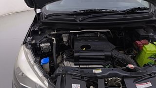 Used 2019 Maruti Suzuki Celerio ZXI AMT Petrol Automatic engine ENGINE RIGHT SIDE HINGE & APRON VIEW