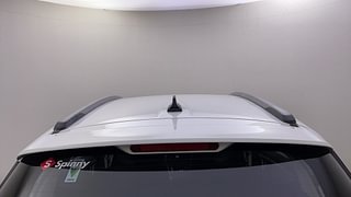 Used 2021 Tata Nexon XZ Plus S Petrol Manual exterior EXTERIOR ROOF VIEW