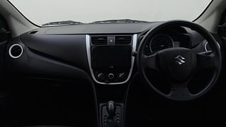 Used 2019 Maruti Suzuki Celerio X [2017-2021] VXi AMT Petrol Automatic interior DASHBOARD VIEW