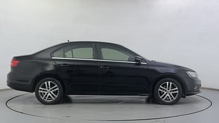 Used 2015 Volkswagen Jetta [2013-2017] Highline TDI AT Diesel Automatic exterior RIGHT SIDE VIEW