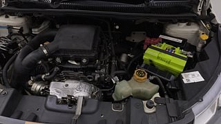 Used 2021 Tata Nexon XZ Plus S Petrol Manual engine ENGINE LEFT SIDE VIEW