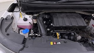 Used 2024 Hyundai Exter SX(O) 1.2 Petrol AMT Petrol Automatic engine ENGINE RIGHT SIDE VIEW