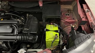 Used 2016 Renault Kwid [2015-2019] RXT Petrol Manual engine ENGINE LEFT SIDE VIEW
