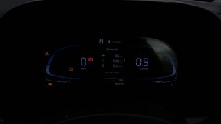 Used 2022 Hyundai Venue S (O) 1.0 Turbo iMT Petrol Manual interior CLUSTERMETER VIEW
