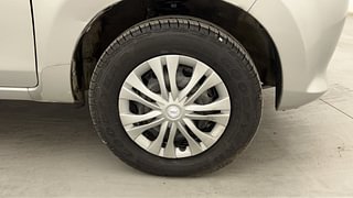 Used 2015 Maruti Suzuki Alto 800 Lxi CNG Petrol+cng Manual tyres RIGHT FRONT TYRE RIM VIEW