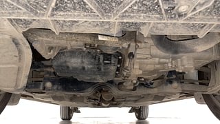 Used 2022 Volkswagen Vento Highline 1.0L TSI Petrol Manual extra FRONT LEFT UNDERBODY VIEW