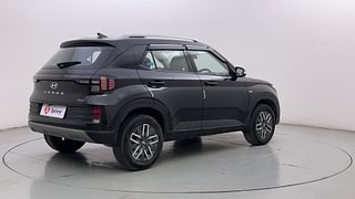 Used 2022 Hyundai Venue S (O) 1.0 Turbo iMT Petrol Manual exterior RIGHT REAR CORNER VIEW