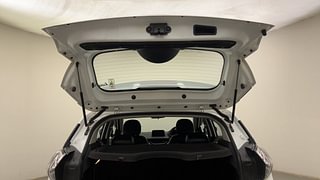 Used 2023 Tata Nexon XZ Plus Petrol Petrol Manual interior DICKY DOOR OPEN VIEW