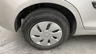 Used 2013 Maruti Suzuki Swift Dzire VXI Petrol Manual tyres RIGHT REAR TYRE RIM VIEW