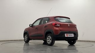 Used 2016 Renault Kwid [2015-2019] RXT Petrol Manual exterior LEFT REAR CORNER VIEW