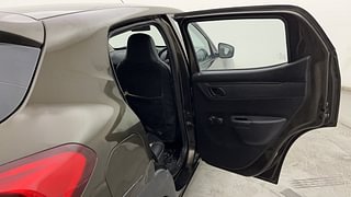 Used 2019 Renault Kwid [2015-2019] RXL Petrol Manual interior RIGHT REAR DOOR OPEN VIEW