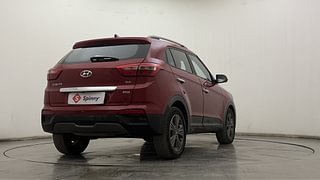 Used 2016 Hyundai Creta [2015-2018] 1.6 SX Plus Auto Diesel Automatic exterior RIGHT REAR CORNER VIEW