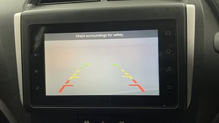 Used 2023 Maruti Suzuki Alto K10 VXI Plus AMT Petrol Automatic top_features Parking sensors