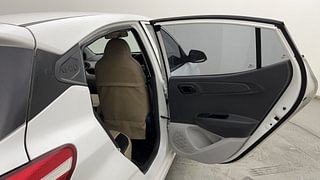 Used 2023 Hyundai Grand i10 Nios Magna AMT 1.2 Kappa VTVT Petrol Automatic interior RIGHT REAR DOOR OPEN VIEW