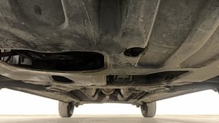 Used 2023 Hyundai Venue S(O) 1.2 Petrol Manual extra FRONT LEFT UNDERBODY VIEW
