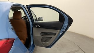 Used 2016 Tata Tiago [2016-2020] XZ CNG (Outside Fitted) Petrol+cng Manual interior RIGHT REAR DOOR OPEN VIEW
