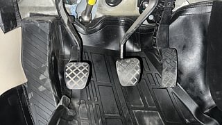 Used 2022 Skoda Slavia Ambition 1.0L TSI MT Petrol Manual interior PEDALS VIEW