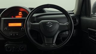 Used 2020 Maruti Suzuki S-Presso VXI Petrol Manual interior STEERING VIEW