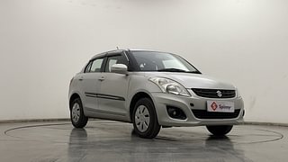 Used 2013 Maruti Suzuki Swift Dzire VXI Petrol Manual exterior RIGHT FRONT CORNER VIEW