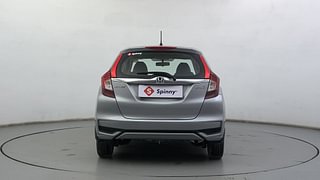 Used 2021 Honda Jazz ZX CVT Petrol Automatic exterior BACK VIEW