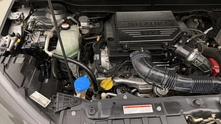 Used 2020 maruti-suzuki Vitara Brezza VDi AGS Diesel Automatic engine ENGINE RIGHT SIDE VIEW