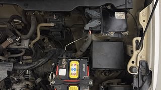 Used 2022 Maruti Suzuki Alto K10 VXI Petrol Manual engine ENGINE LEFT SIDE VIEW