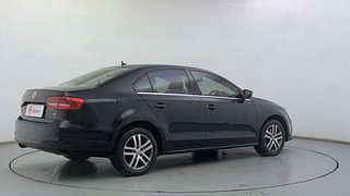 Used 2015 Volkswagen Jetta [2013-2017] Highline TDI AT Diesel Automatic exterior RIGHT REAR CORNER VIEW