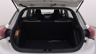 Used 2018 Hyundai Elite i20 [2014-2018] Asta 1.2 (O) Petrol Manual interior DICKY INSIDE VIEW