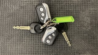 Used 2013 Hyundai Eon [2011-2018] Era + Petrol Manual extra CAR KEY VIEW