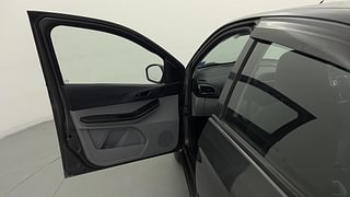 Used 2021 Tata Tiago Revotron XT Petrol Manual interior LEFT FRONT DOOR OPEN VIEW