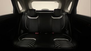 Used 2020 maruti-suzuki Vitara Brezza VDi AGS Diesel Automatic interior REAR SEAT CONDITION VIEW