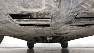 Used 2018 Hyundai Creta [2018-2020] 1.6 SX OPT VTVT Petrol Manual extra FRONT LEFT UNDERBODY VIEW