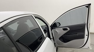 Used 2023 Hyundai Grand i10 Nios Magna AMT 1.2 Kappa VTVT Petrol Automatic interior RIGHT FRONT DOOR OPEN VIEW