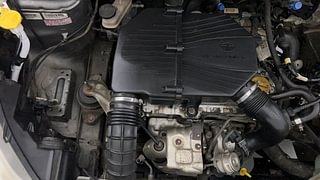 Used 2018 Tata Zest [2014-2019] XM Petrol Petrol Manual engine ENGINE RIGHT SIDE VIEW