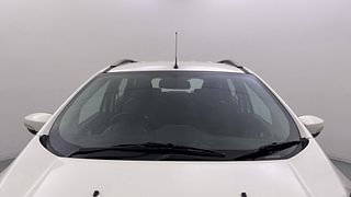 Used 2016 Ford EcoSport [2015-2017] Titanium 1.5L Ti-VCT Petrol Manual exterior FRONT WINDSHIELD VIEW