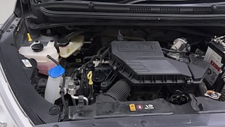 Used 2022 Hyundai New Santro 1.1 Sportz AMT Petrol Automatic engine ENGINE RIGHT SIDE VIEW