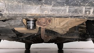 Used 2019 Maruti Suzuki Celerio X [2017-2021] VXi AMT Petrol Automatic extra FRONT LEFT UNDERBODY VIEW
