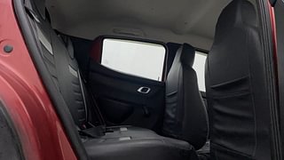 Used 2019 Renault Kwid [2015-2019] 1.0 RXT AMT Opt Petrol Automatic interior RIGHT SIDE REAR DOOR CABIN VIEW