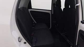 Used 2015 Tata Nano [2014-2018] Twist XE Petrol Petrol Manual interior RIGHT SIDE REAR DOOR CABIN VIEW