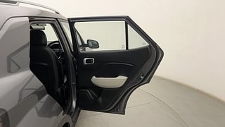 Used 2023 Hyundai Venue S(O) 1.2 Petrol Manual interior RIGHT REAR DOOR OPEN VIEW