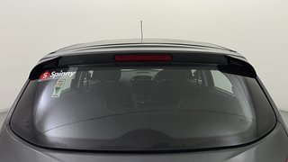 Used 2021 Tata Tiago Revotron XT Petrol Manual exterior BACK WINDSHIELD VIEW
