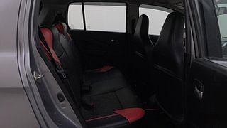 Used 2019 Maruti Suzuki Celerio X [2017-2021] VXi AMT Petrol Automatic interior RIGHT SIDE REAR DOOR CABIN VIEW